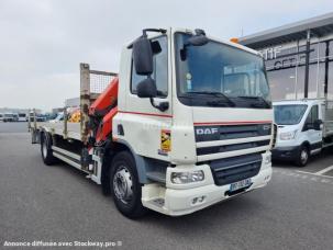 Plateau DAF CF65