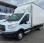 Fourgon avec parois et toit rigide Ford Transit