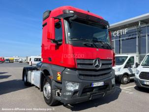 Pour semi-remorque Mercedes Actros