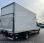 Fourgon avec parois et toit rigide Ford Transit