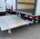 Fourgon avec parois et toit rigide Ford Transit