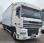 Fourgon avec parois et toit rigide DAF XF95