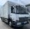 Fourgon avec parois et toit rigide Mercedes Atego