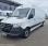 Fourgon avec parois et toit rigide Mercedes Sprinter