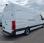 Fourgon avec parois et toit rigide Mercedes Sprinter