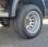 Fourgon avec parois et toit rigide Ford Transit