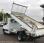 Benne basculante de chantier et de TP Mercedes Sprinter
