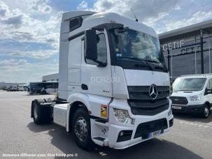 Pour semi-remorque Mercedes Actros
