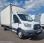 Fourgon avec parois et toit rigide Ford Transit