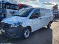 Fourgon avec parois et toit rigide Mercedes Vito