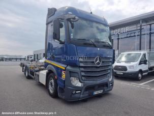 Porte-conteneurs ou caisses mobiles ou amovibles Mercedes Actros