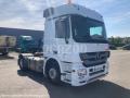 Pour semi-remorque Mercedes Actros