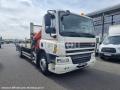 Plateau DAF CF65