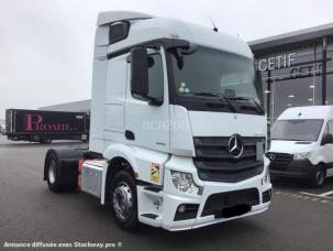 Pour semi-remorque Mercedes Actros