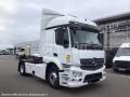 Pour semi-remorque Mercedes Actros