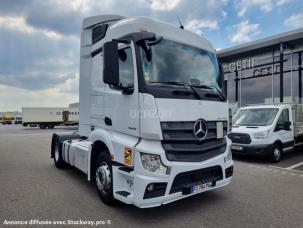 Pour semi-remorque Mercedes Actros