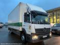 Savoyarde Mercedes Atego