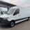 Fourgon avec parois et toit rigide Mercedes Sprinter