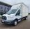 Fourgon avec parois et toit rigide Ford Transit