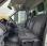 Fourgon avec parois et toit rigide Ford Transit