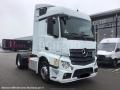 Pour semi-remorque Mercedes Actros