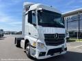 Pour semi-remorque Mercedes Actros