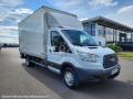 Fourgon avec parois et toit rigide Ford Transit