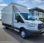 Fourgon avec parois et toit rigide Ford Transit