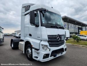 Pour semi-remorque Mercedes Actros