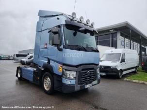 Pour semi-remorque Renault T-Series
