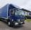 Fourgon avec parois et toit rigide Mercedes Atego