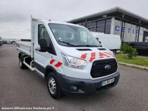 Benne basculante de chantier et de TP Ford Transit