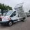 Benne basculante de chantier et de TP Ford Transit