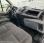 Benne basculante de chantier et de TP Ford Transit