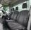 Benne basculante de chantier et de TP Ford Transit