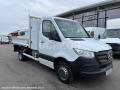 Benne basculante de chantier et de TP Mercedes Sprinter