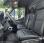 Fourgon avec parois et toit rigide Mercedes Sprinter