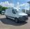 Fourgon avec parois et toit rigide Mercedes Sprinter
