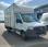 Fourgon avec parois et toit rigide Mercedes Sprinter