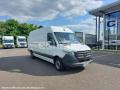 Fourgon avec parois et toit rigide Mercedes Sprinter