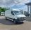 Fourgon avec parois et toit rigide Mercedes Sprinter