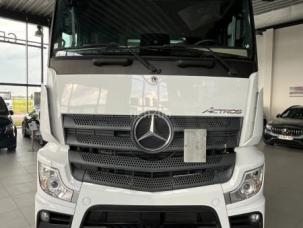 Pour semi-remorque Mercedes Actros