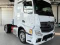Pour semi-remorque Mercedes Actros