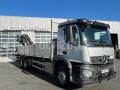 Plateau Mercedes Arocs