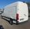 Fourgon avec parois et toit rigide Mercedes Sprinter