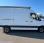 Fourgon avec parois et toit rigide Mercedes Sprinter