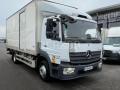 Fourgon avec parois et toit rigide Mercedes Atego