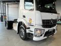 Pour semi-remorque Mercedes Arocs