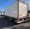 Fourgon avec parois et toit rigide Mercedes Atego