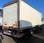 Fourgon avec parois et toit rigide Mercedes Atego